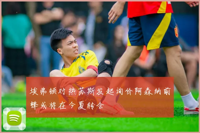 埃弗顿对热苏斯发起询价阿森纳前锋或将在今夏转会